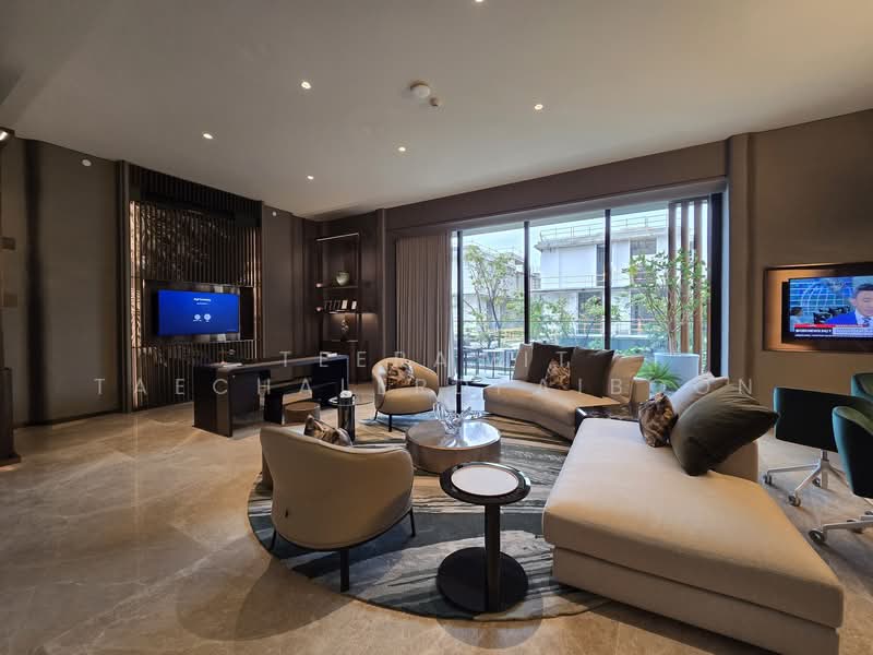 Mulberry Grove The Forestias Villas, Samut Prakan, Lumpini Mega Bangna, Bang Kaeo, Bang Plee, Samut Prakan, 6 Bedrooms, 1,724 sqm, Villa Option To Buy, by Teerawit Taechalerdpaiboon, 500154574 - DDproperty.com