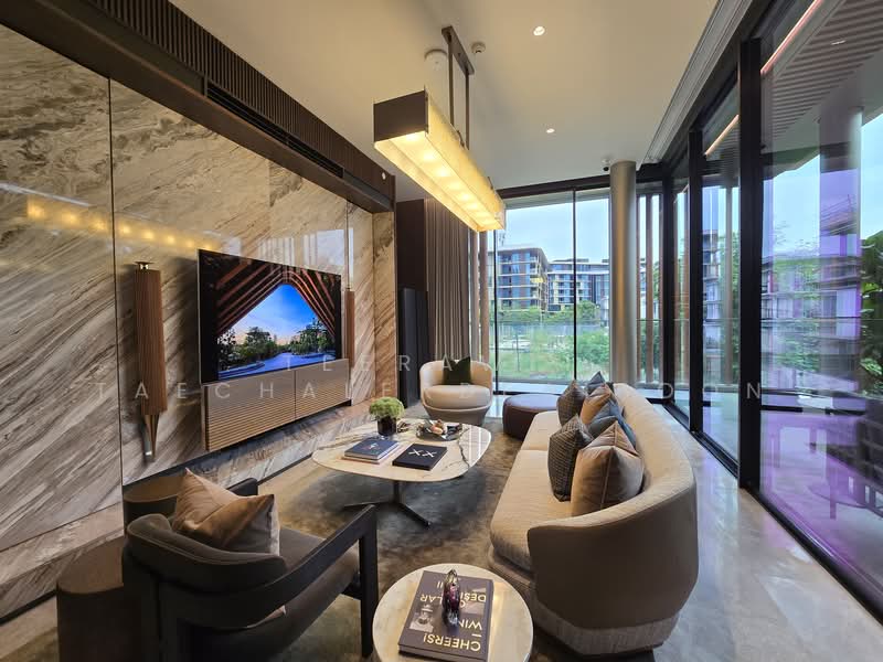 Mulberry Grove The Forestias Villas, Samut Prakan, Lumpini Mega Bangna, Bang Kaeo, Bang Plee, Samut Prakan, 6 Bedrooms, 1,724 sqm, Villa Option To Buy, by Teerawit Taechalerdpaiboon, 500154574 - DDproperty.com