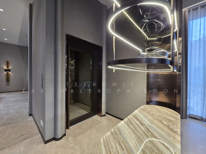 Mulberry Grove The Forestias Villas : มัลเบอร์รี่ โกรฟ เดอะ ฟอเรสเทียส์ วิลล่า, สมุทรปราการ, ลุมพินีเมกะบางนา, บางแก้ว, บางพลี, สมุทรปราการ, 1,724 ตร.ม., วิลล่า ขายดาวน์, โดย Teerawit Taechalerdpaiboon, 500154574 - DDproperty.com