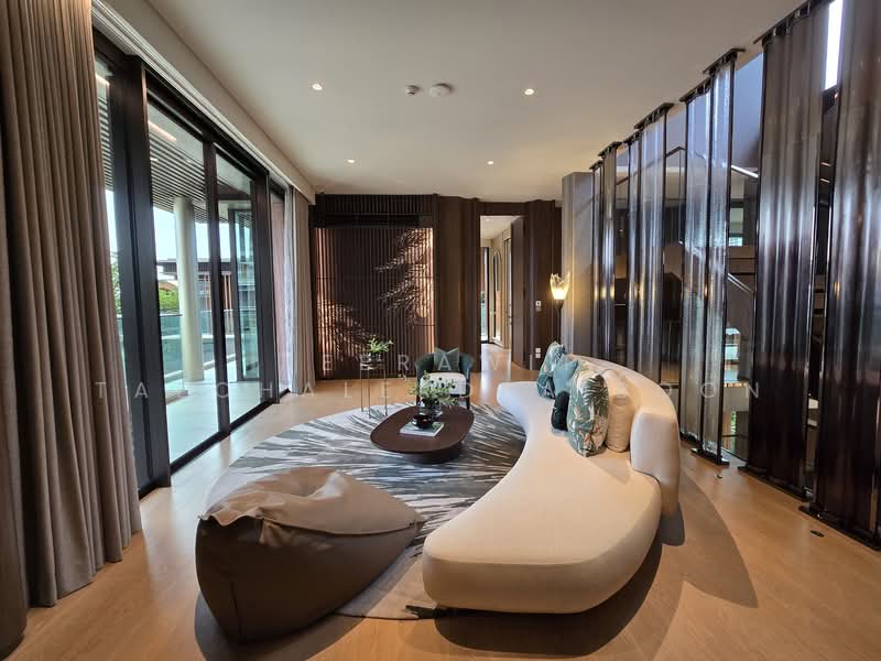 Mulberry Grove The Forestias Villas : มัลเบอร์รี่ โกรฟ เดอะ ฟอเรสเทียส์ วิลล่า, สมุทรปราการ, ลุมพินีเมกะบางนา, บางแก้ว, บางพลี, สมุทรปราการ, 1,724 ตร.ม., วิลล่า ขายดาวน์, โดย Teerawit Taechalerdpaiboon, 500154574 - DDproperty.com