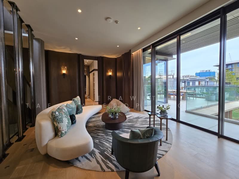 Mulberry Grove The Forestias Villas, Samut Prakan, Lumpini Mega Bangna, Bang Kaeo, Bang Plee, Samut Prakan, 6 Bedrooms, 1,724 sqm, Villa Option To Buy, by Teerawit Taechalerdpaiboon, 500154574 - DDproperty.com