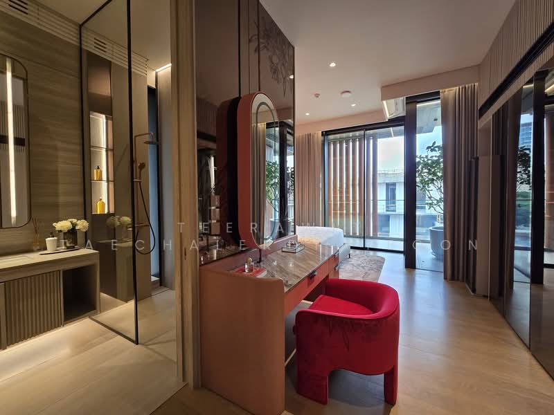 Mulberry Grove The Forestias Villas, Samut Prakan, Lumpini Mega Bangna, Bang Kaeo, Bang Plee, Samut Prakan, 6 Bedrooms, 1,724 sqm, Villa Option To Buy, by Teerawit Taechalerdpaiboon, 500154574 - DDproperty.com