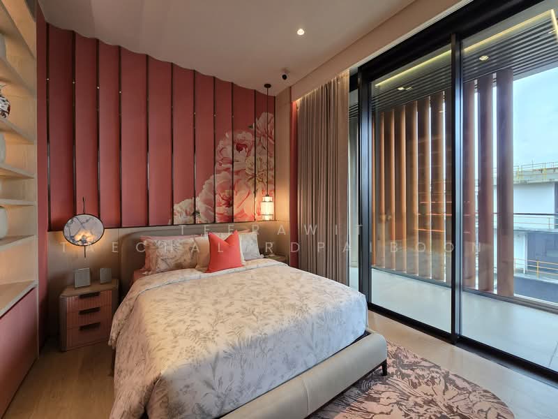 Mulberry Grove The Forestias Villas, Samut Prakan, Lumpini Mega Bangna, Bang Kaeo, Bang Plee, Samut Prakan, 6 Bedrooms, 1,724 sqm, Villa Option To Buy, by Teerawit Taechalerdpaiboon, 500154574 - DDproperty.com