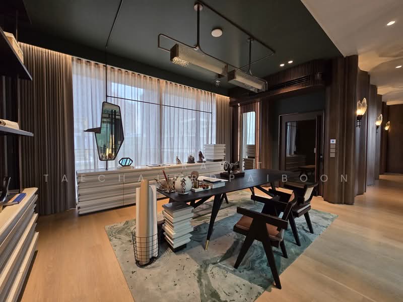 Mulberry Grove The Forestias Villas, Samut Prakan, Lumpini Mega Bangna, Bang Kaeo, Bang Plee, Samut Prakan, 6 Bedrooms, 1,724 sqm, Villa Option To Buy, by Teerawit Taechalerdpaiboon, 500154574 - DDproperty.com