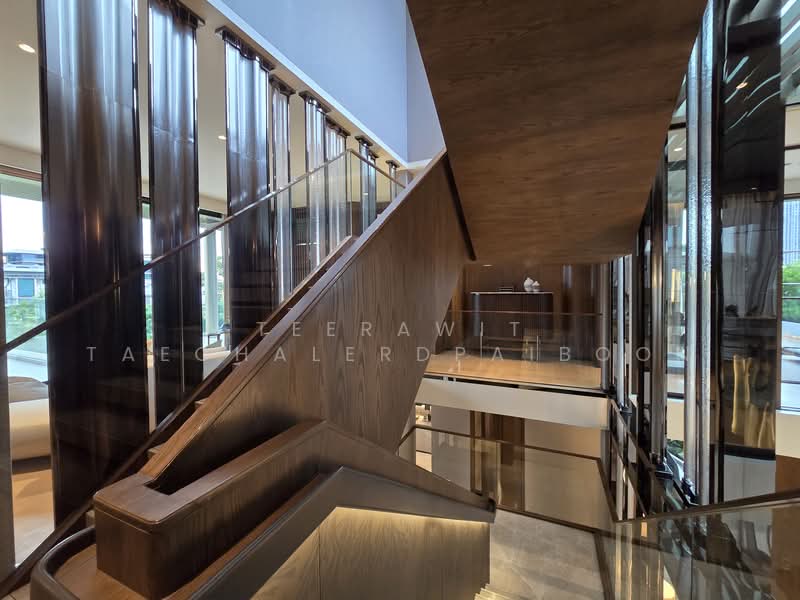 Mulberry Grove The Forestias Villas : มัลเบอร์รี่ โกรฟ เดอะ ฟอเรสเทียส์ วิลล่า, สมุทรปราการ, ลุมพินีเมกะบางนา, บางแก้ว, บางพลี, สมุทรปราการ, 1,724 ตร.ม., วิลล่า ขายดาวน์, โดย Teerawit Taechalerdpaiboon, 500154574 - DDproperty.com