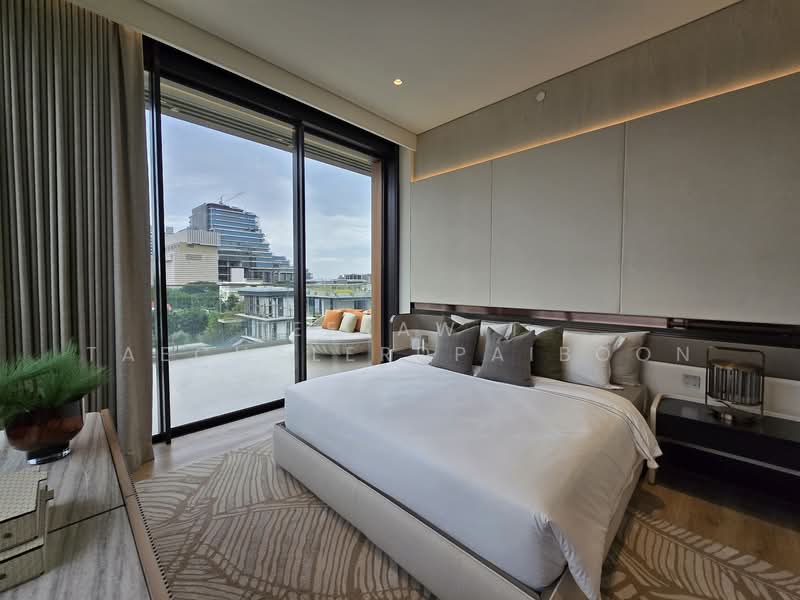 Mulberry Grove The Forestias Villas : มัลเบอร์รี่ โกรฟ เดอะ ฟอเรสเทียส์ วิลล่า, สมุทรปราการ, ลุมพินีเมกะบางนา, บางแก้ว, บางพลี, สมุทรปราการ, 1,724 ตร.ม., วิลล่า ขายดาวน์, โดย Teerawit Taechalerdpaiboon, 500154574 - DDproperty.com