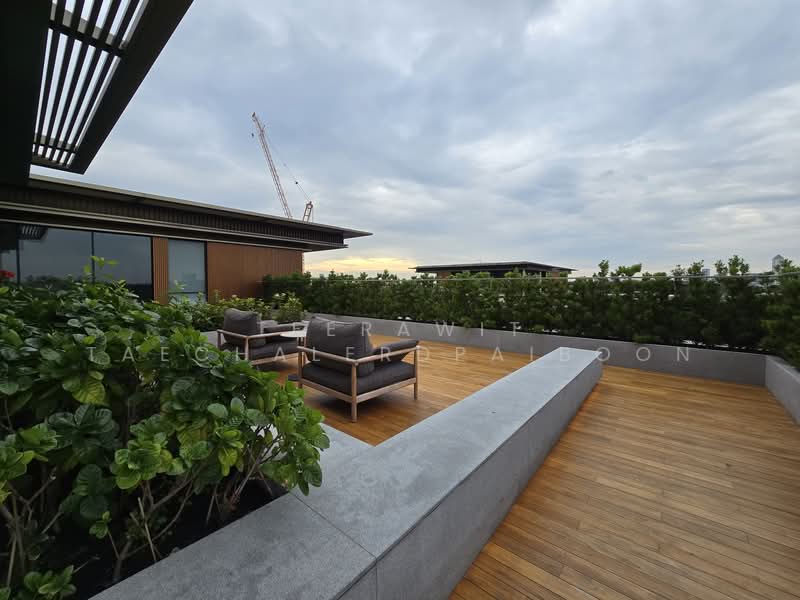 Mulberry Grove The Forestias Villas : มัลเบอร์รี่ โกรฟ เดอะ ฟอเรสเทียส์ วิลล่า, สมุทรปราการ, ลุมพินีเมกะบางนา, บางแก้ว, บางพลี, สมุทรปราการ, 1,724 ตร.ม., วิลล่า ขายดาวน์, โดย Teerawit Taechalerdpaiboon, 500154574 - DDproperty.com