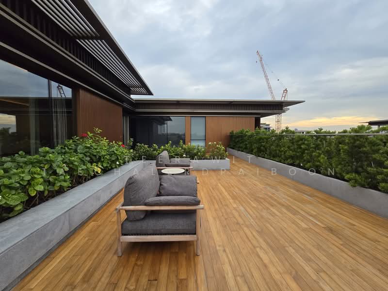 Mulberry Grove The Forestias Villas : มัลเบอร์รี่ โกรฟ เดอะ ฟอเรสเทียส์ วิลล่า, สมุทรปราการ, ลุมพินีเมกะบางนา, บางแก้ว, บางพลี, สมุทรปราการ, 1,724 ตร.ม., วิลล่า ขายดาวน์, โดย Teerawit Taechalerdpaiboon, 500154574 - DDproperty.com