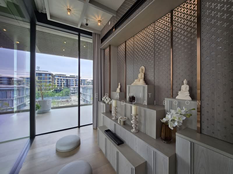 Mulberry Grove The Forestias Villas : มัลเบอร์รี่ โกรฟ เดอะ ฟอเรสเทียส์ วิลล่า, สมุทรปราการ, ลุมพินีเมกะบางนา, บางแก้ว, บางพลี, สมุทรปราการ, 1,724 ตร.ม., วิลล่า ขายดาวน์, โดย Teerawit Taechalerdpaiboon, 500154574 - DDproperty.com