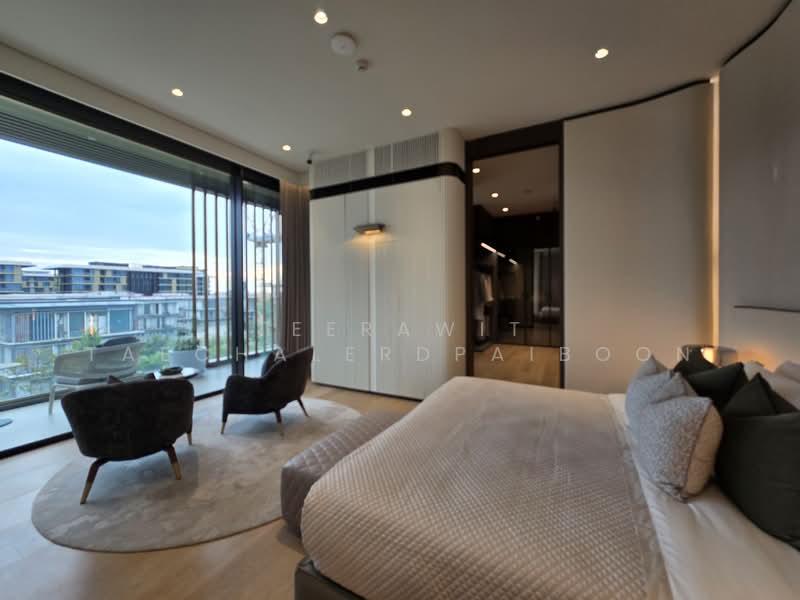 Mulberry Grove The Forestias Villas : มัลเบอร์รี่ โกรฟ เดอะ ฟอเรสเทียส์ วิลล่า, สมุทรปราการ, ลุมพินีเมกะบางนา, บางแก้ว, บางพลี, สมุทรปราการ, 1,724 ตร.ม., วิลล่า ขายดาวน์, โดย Teerawit Taechalerdpaiboon, 500154574 - DDproperty.com