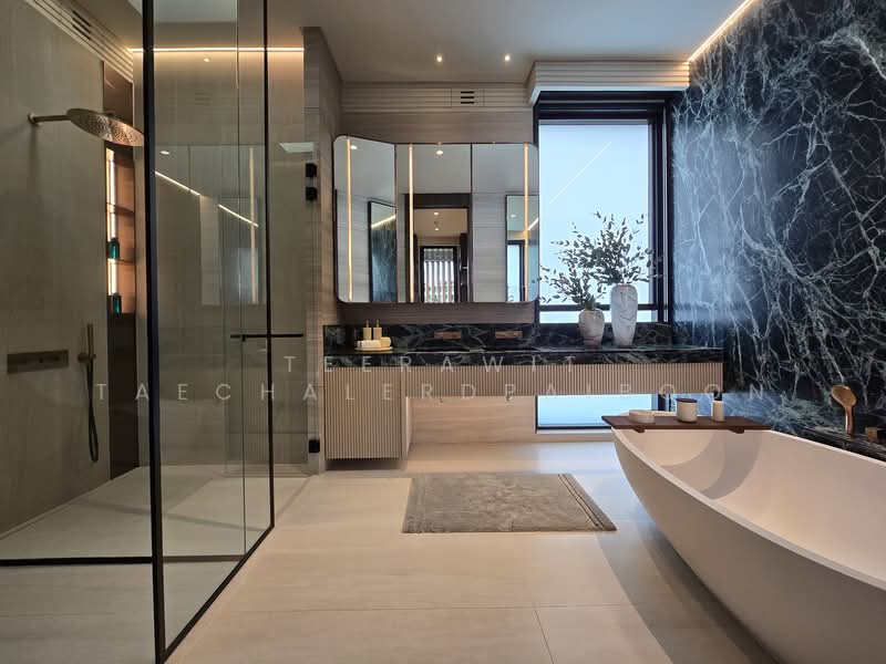 Mulberry Grove The Forestias Villas, Samut Prakan, Lumpini Mega Bangna, Bang Kaeo, Bang Plee, Samut Prakan, 6 Bedrooms, 1,724 sqm, Villa Option To Buy, by Teerawit Taechalerdpaiboon, 500154574 - DDproperty.com