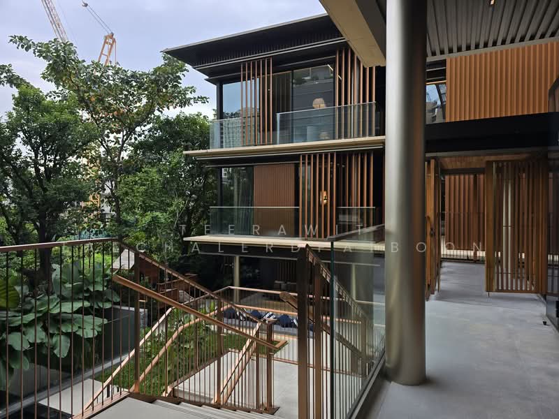 Mulberry Grove The Forestias Villas : มัลเบอร์รี่ โกรฟ เดอะ ฟอเรสเทียส์ วิลล่า, สมุทรปราการ, ลุมพินีเมกะบางนา, บางแก้ว, บางพลี, สมุทรปราการ, 1,724 ตร.ม., วิลล่า ขายดาวน์, โดย Teerawit Taechalerdpaiboon, 500154574 - DDproperty.com