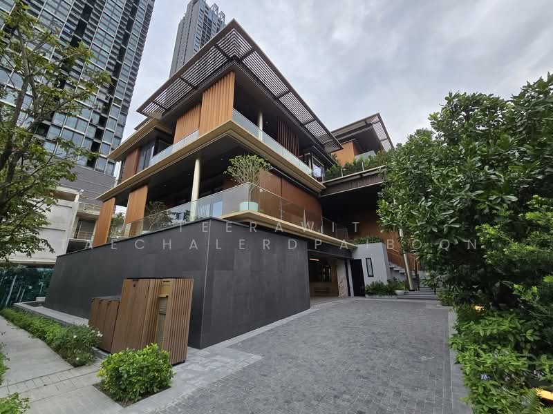 Mulberry Grove The Forestias Villas : มัลเบอร์รี่ โกรฟ เดอะ ฟอเรสเทียส์ วิลล่า, สมุทรปราการ, ลุมพินีเมกะบางนา, บางแก้ว, บางพลี, สมุทรปราการ, 1,724 ตร.ม., วิลล่า ขายดาวน์, โดย Teerawit Taechalerdpaiboon, 500154574 - DDproperty.com