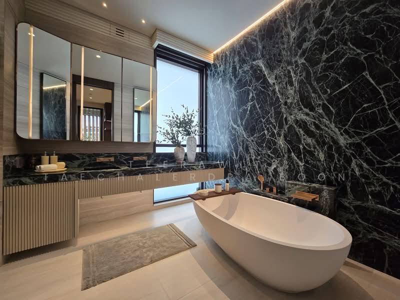 Mulberry Grove The Forestias Villas, Samut Prakan, Lumpini Mega Bangna, Bang Kaeo, Bang Plee, Samut Prakan, 6 Bedrooms, 1,724 sqm, Villa Option To Buy, by Teerawit Taechalerdpaiboon, 500154574 - DDproperty.com