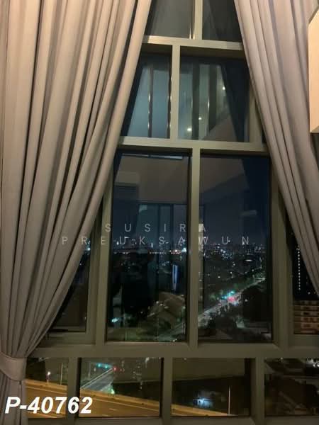 Metro Sky Bang Son Interchange (Prachachuen), Bangkok, 769 Pracha Chuen Road, Wong Sawang, Bang Sue, Bangkok, 1 Bedroom, 38 sqm, Condo For Rent, by Susira Preuksawun, 500154576 - DDproperty.com