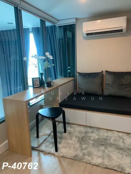 Metro Sky Bang Son Interchange (Prachachuen), Bangkok, 769 Pracha Chuen Road, Wong Sawang, Bang Sue, Bangkok, 1 Bedroom, 38 sqm, Condo For Rent, by Susira Preuksawun, 500154576 - DDproperty.com