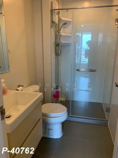 Metro Sky Bang Son Interchange (Prachachuen), Bangkok, 769 Pracha Chuen Road, Wong Sawang, Bang Sue, Bangkok, 1 Bedroom, 38 sqm, Condo For Rent, by Susira Preuksawun, 500154576 - DDproperty.com