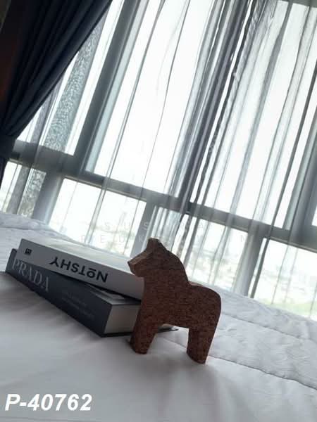 Metro Sky Bang Son Interchange (Prachachuen), Bangkok, 769 Pracha Chuen Road, Wong Sawang, Bang Sue, Bangkok, 1 Bedroom, 38 sqm, Condo For Rent, by Susira Preuksawun, 500154576 - DDproperty.com