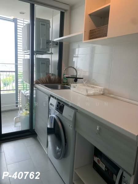 Metro Sky Bang Son Interchange (Prachachuen), Bangkok, 769 Pracha Chuen Road, Wong Sawang, Bang Sue, Bangkok, 1 Bedroom, 38 sqm, Condo For Rent, by Susira Preuksawun, 500154576 - DDproperty.com