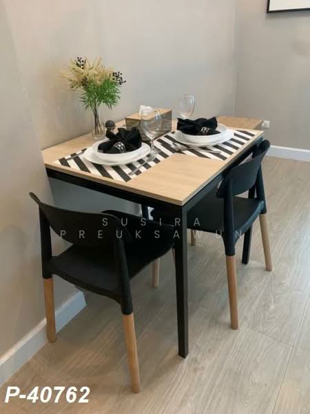 Metro Sky Bang Son Interchange (Prachachuen), Bangkok, 769 Pracha Chuen Road, Wong Sawang, Bang Sue, Bangkok, 1 Bedroom, 38 sqm, Condo For Rent, by Susira Preuksawun, 500154576 - DDproperty.com