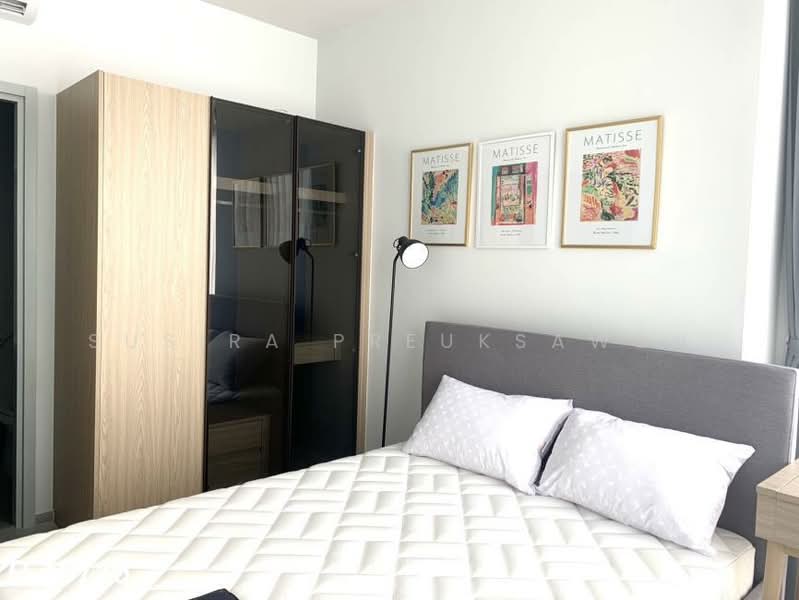 XT Ekkamai, Bangkok, 259 Soi Sukhumvit 63, Khlong Tan Nua, Watthana, Bangkok, 1 Bedroom, 31 sqm, Condo For Rent, by Susira Preuksawun, 500154582 - DDproperty.com