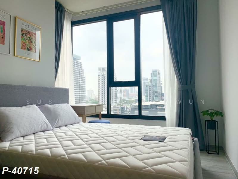 XT Ekkamai, Bangkok, 259 Soi Sukhumvit 63, Khlong Tan Nua, Watthana, Bangkok, 1 Bedroom, 31 sqm, Condo For Rent, by Susira Preuksawun, 500154582 - DDproperty.com