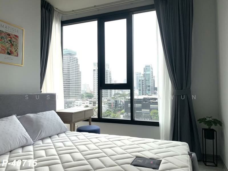 XT Ekkamai, Bangkok, 259 Soi Sukhumvit 63, Khlong Tan Nua, Watthana, Bangkok, 1 Bedroom, 31 sqm, Condo For Rent, by Susira Preuksawun, 500154582 - DDproperty.com