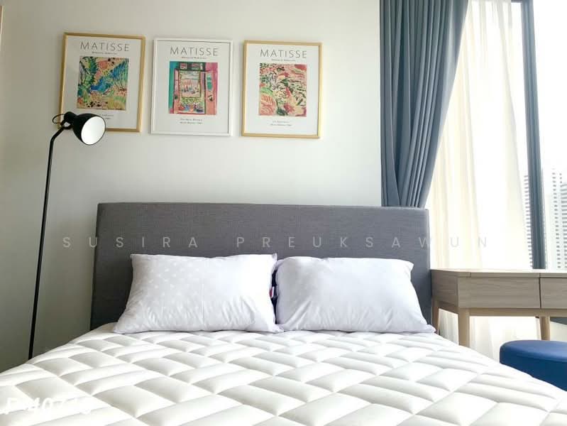 XT Ekkamai, Bangkok, 259 Soi Sukhumvit 63, Khlong Tan Nua, Watthana, Bangkok, 1 Bedroom, 31 sqm, Condo For Rent, by Susira Preuksawun, 500154582 - DDproperty.com