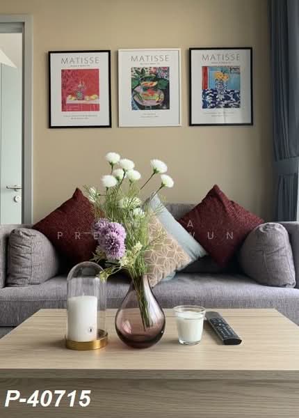 XT Ekkamai, Bangkok, 259 Soi Sukhumvit 63, Khlong Tan Nua, Watthana, Bangkok, 1 Bedroom, 31 sqm, Condo For Rent, by Susira Preuksawun, 500154582 - DDproperty.com