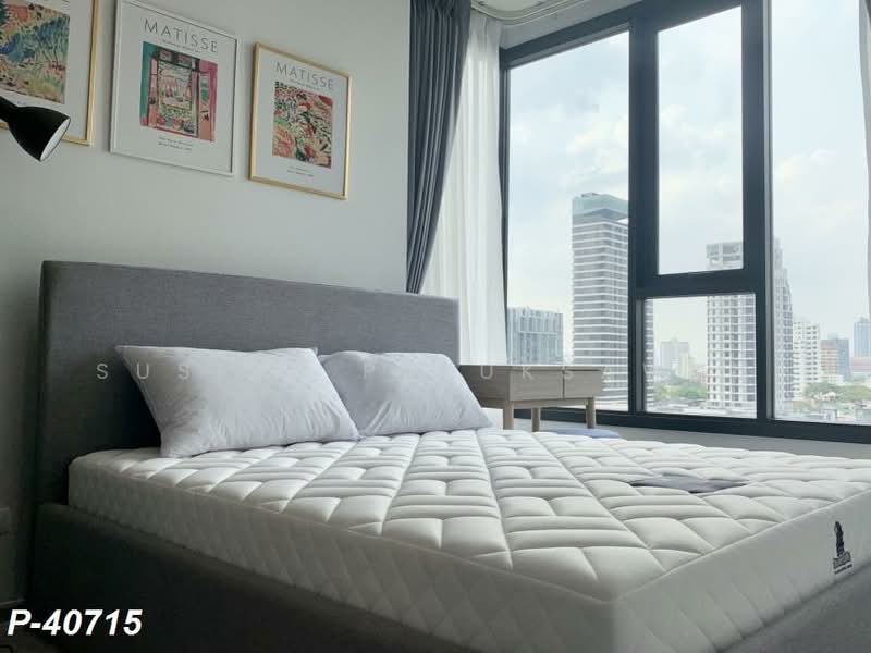 XT Ekkamai, Bangkok, 259 Soi Sukhumvit 63, Khlong Tan Nua, Watthana, Bangkok, 1 Bedroom, 31 sqm, Condo For Rent, by Susira Preuksawun, 500154582 - DDproperty.com