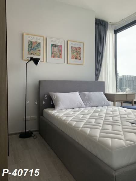 XT Ekkamai, Bangkok, 259 Soi Sukhumvit 63, Khlong Tan Nua, Watthana, Bangkok, 1 Bedroom, 31 sqm, Condo For Rent, by Susira Preuksawun, 500154582 - DDproperty.com