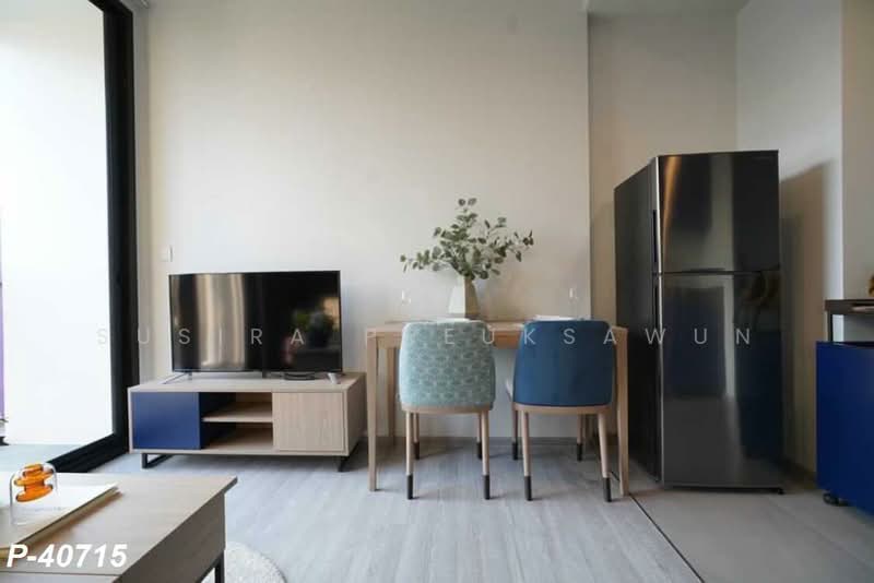 XT Ekkamai, Bangkok, 259 Soi Sukhumvit 63, Khlong Tan Nua, Watthana, Bangkok, 1 Bedroom, 31 sqm, Condo For Rent, by Susira Preuksawun, 500154582 - DDproperty.com