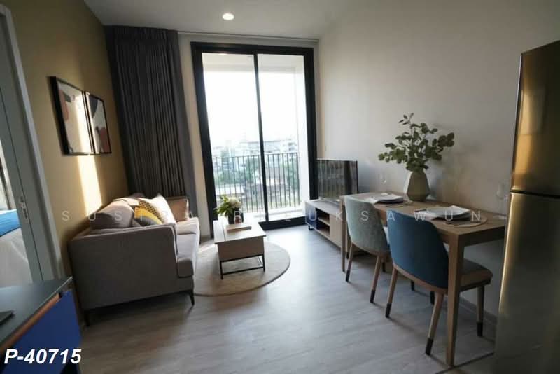 XT Ekkamai, Bangkok, 259 Soi Sukhumvit 63, Khlong Tan Nua, Watthana, Bangkok, 1 Bedroom, 31 sqm, Condo For Rent, by Susira Preuksawun, 500154582 - DDproperty.com