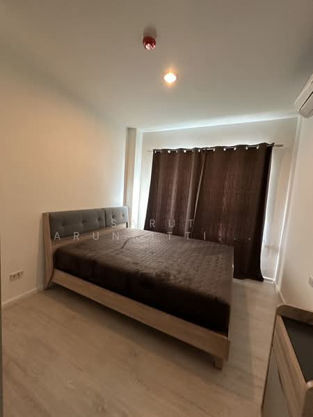 Aspire Sathorn-Thapra, Bangkok, 359 Ratchaphruek Road, Bukkalo, Thon Buri, Bangkok, 2 Bedrooms, 46 sqm, Condo For Rent, by Sarut Arunrittichok, 500154583 - DDproperty.com