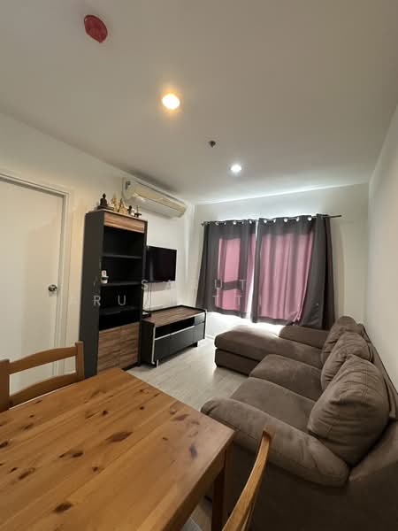 Aspire Sathorn-Thapra : แอสปาย สาทร - ท่าพระ, กรุงเทพ, 359 ถ.ราชพฤกษ์, บุคคโล, ธนบุรี, กรุงเทพ, 46 ตร.ม., คอนโด ให้เช่า, โดย Sarut Arunrittichok, 500154583 - DDproperty.com