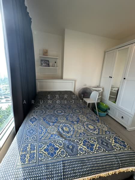 Aspire Sathorn-Thapra, Bangkok, 359 Ratchaphruek Road, Bukkalo, Thon Buri, Bangkok, 2 Bedrooms, 46 sqm, Condo For Rent, by Sarut Arunrittichok, 500154583 - DDproperty.com