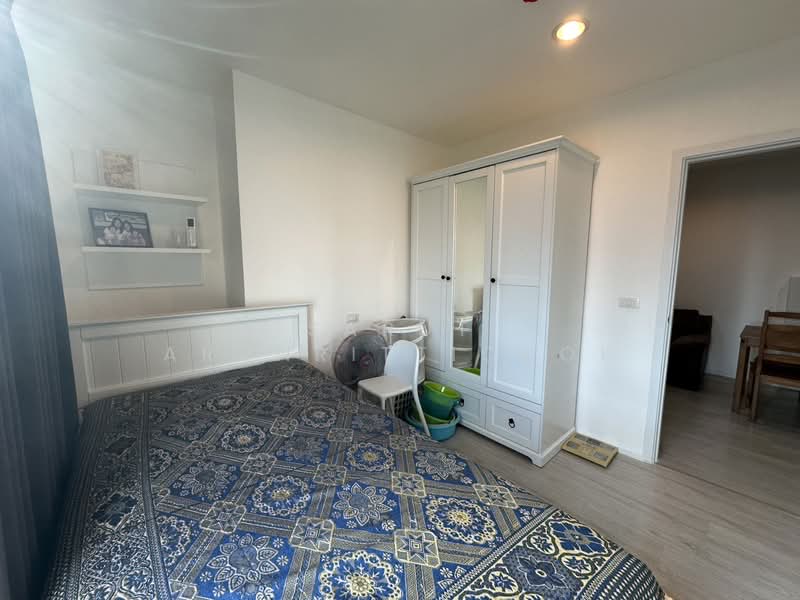 Aspire Sathorn-Thapra, Bangkok, 359 Ratchaphruek Road, Bukkalo, Thon Buri, Bangkok, 2 Bedrooms, 46 sqm, Condo For Rent, by Sarut Arunrittichok, 500154583 - DDproperty.com