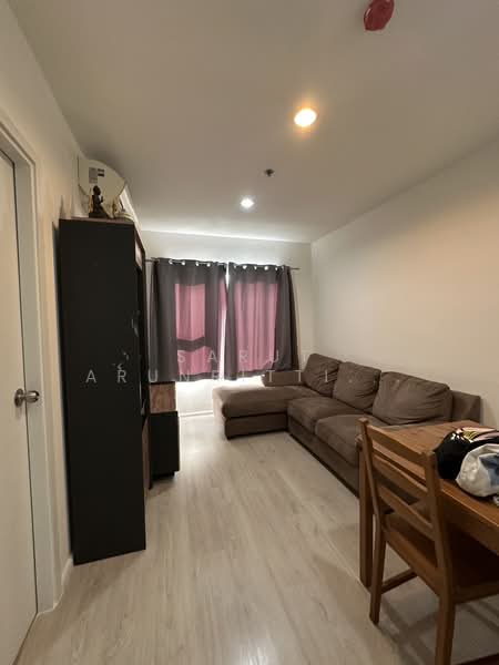 Aspire Sathorn-Thapra, Bangkok, 359 Ratchaphruek Road, Bukkalo, Thon Buri, Bangkok, 2 Bedrooms, 46 sqm, Condo For Rent, by Sarut Arunrittichok, 500154583 - DDproperty.com