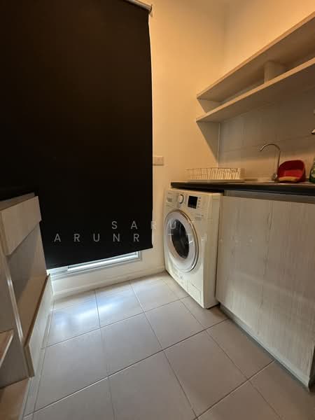 Aspire Sathorn-Thapra, Bangkok, 359 Ratchaphruek Road, Bukkalo, Thon Buri, Bangkok, 2 Bedrooms, 46 sqm, Condo For Rent, by Sarut Arunrittichok, 500154583 - DDproperty.com