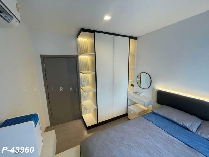 Life Asoke Hype, Bangkok, 339 Chaturathit Rd, Makkasan, Ratchathewi, Bangkok, 1 Bedroom, 30 sqm, Condo For Rent, by Susira Preuksawun, 500154584 - DDproperty.com