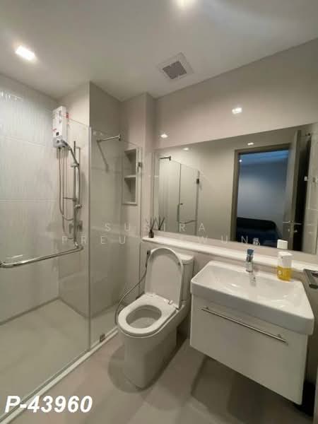 Life Asoke Hype, Bangkok, 339 Chaturathit Rd, Makkasan, Ratchathewi, Bangkok, 1 Bedroom, 30 sqm, Condo For Rent, by Susira Preuksawun, 500154584 - DDproperty.com