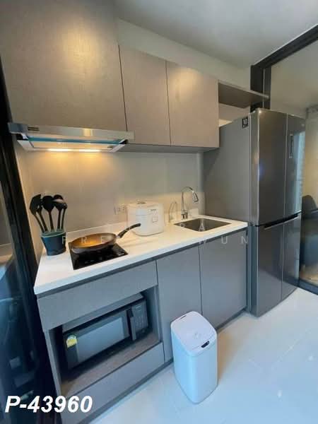 Life Asoke Hype, Bangkok, 339 Chaturathit Rd, Makkasan, Ratchathewi, Bangkok, 1 Bedroom, 30 sqm, Condo For Rent, by Susira Preuksawun, 500154584 - DDproperty.com