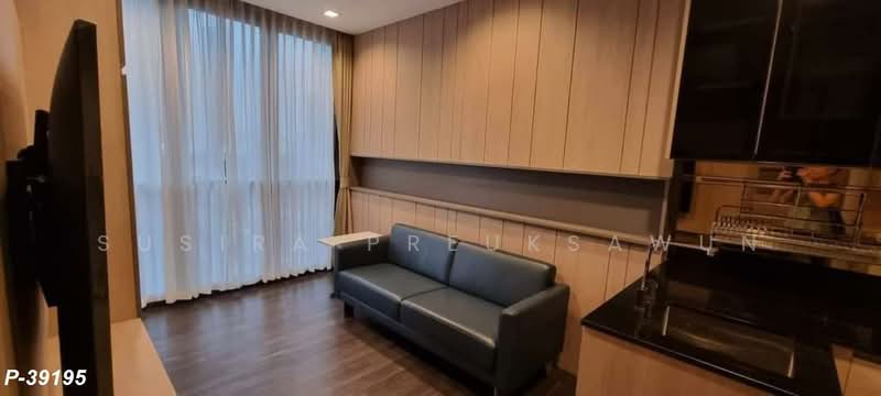 The Line Asoke-Ratchada, Bangkok, Din Daeng Road, Din Daeng, Din Daeng, Bangkok, 1 Bedroom, 35 sqm, Condo For Rent, by Susira Preuksawun, 500154590 - DDproperty.com