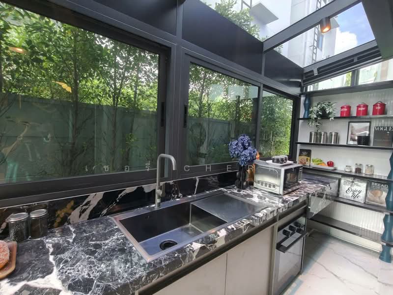 89 Residence Ratchada-Rama 9 : 89 เรสซิเดนซ์ รัชดา-พระราม9, กรุงเทพ, ห้วยขวาง, ห้วยขวาง, กรุงเทพ, 235 ตร.ม., บ้านเดี่ยว ให้เช่า, โดย เชอรี่ Cherry, 500154594 - DDproperty.com