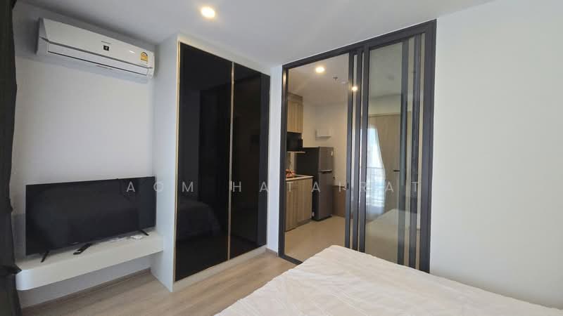 Life Rama 4-Asoke, Bangkok, Rama 4 Road, Khlong Toei, Bangkok, 1 Bedroom, 26 sqm, Condo For Rent, by Aom Hatairat, 500154596 - DDproperty.com