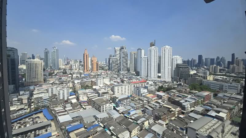 Life Rama 4-Asoke : ไลฟ์ พระราม 4 - อโศก, กรุงเทพ, พระราม 4, คลองเตย, กรุงเทพ, 26 ตร.ม., คอนโด ให้เช่า, โดย Aom Hatairat, 500154596 - DDproperty.com