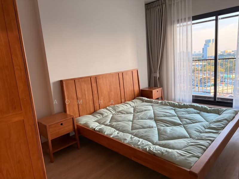 Life Rama 4-Asoke, Bangkok, Rama 4 Road, Khlong Toei, Bangkok, 1 Bedroom, 26 sqm, Condo For Rent, by Aom Hatairat, 500154596 - DDproperty.com