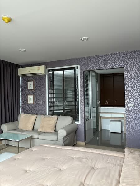 Rhythm Ratchada, Bangkok, 558 Ratchadaphisek Road, Samsen Nok, Huai Khwang, Bangkok, 2 Bedrooms, 74 sqm, Condo For Rent, by Aom Hatairat, 500154598 - DDproperty.com