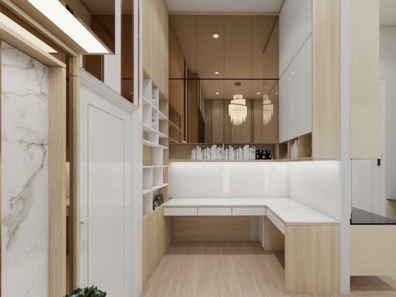 Noble Revolve Ratchada : โนเบิล รีวอลฟ์ รัชดา, กรุงเทพ, 38 ถนนรัชดาภิเษก แขวงห้วยขวาง เขตห้วยขวาง กรุงเทพมหานคร, ห้วยขวาง, ห้วยขวาง, กรุงเทพ, 52 ตร.ม., คอนโด ให้เช่า, โดย Aom Hatairat, 500154599 - DDproperty.com