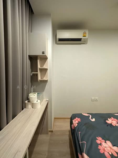Noble Revolve Ratchada, Bangkok, 38 Ratchadapisek Road, Huai Khwang, Bangkok, 1 Bedroom, 32 sqm, Condo For Rent, by Aom Hatairat, 500154599 - DDproperty.com